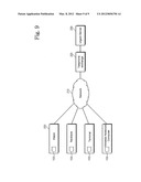 PRESSURE SENSOR DEVICE AND EMERGENCY INFORMING APPARATUS diagram and image