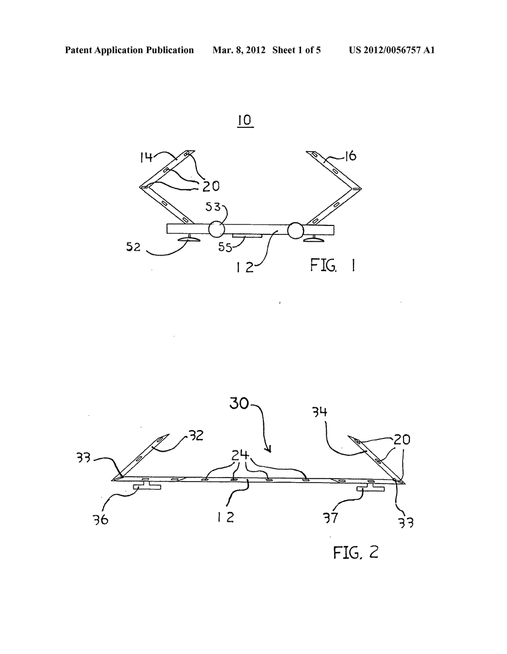 Emergency vehicle traffic directional lights - diagram, schematic, and image 02