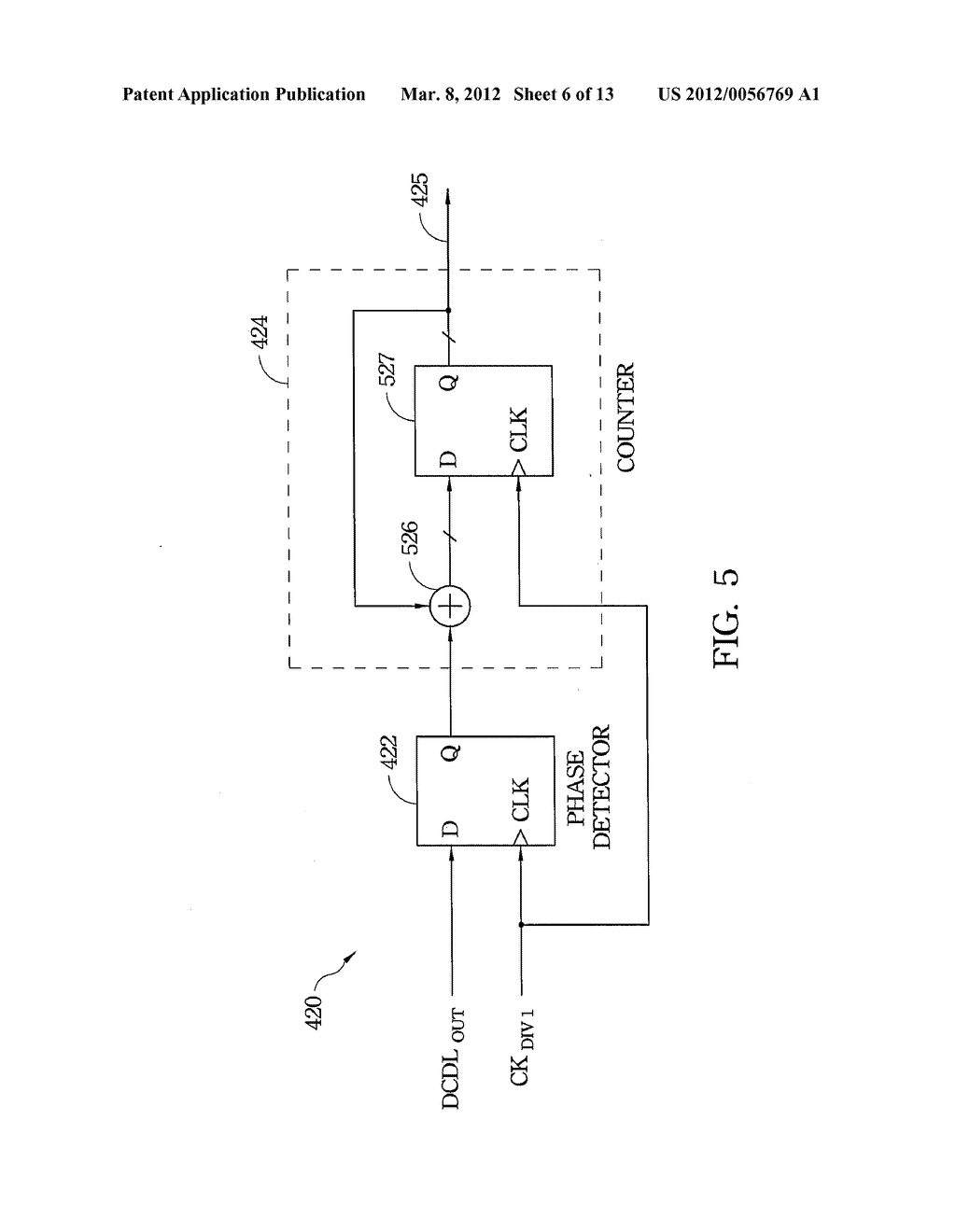 METHOD AND SYSTEM FOR TIME TO DIGITAL CONVERSION WITH CALIBRATION AND     CORRECTION LOOPS - diagram, schematic, and image 07