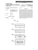 LOCATION ESTIMATION FOR WIRELESS DEVICES diagram and image