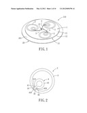 MULTI-LOOP ANTENNA SYSTEM AND ELECTRONIC APPARATUS HAVING THE SAME diagram and image