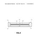 TOUCH-SCREEN PANEL COMPRISING CELLS THAT HAVE HOLED OR DUMMIED INTERIOR     PORTIONS diagram and image