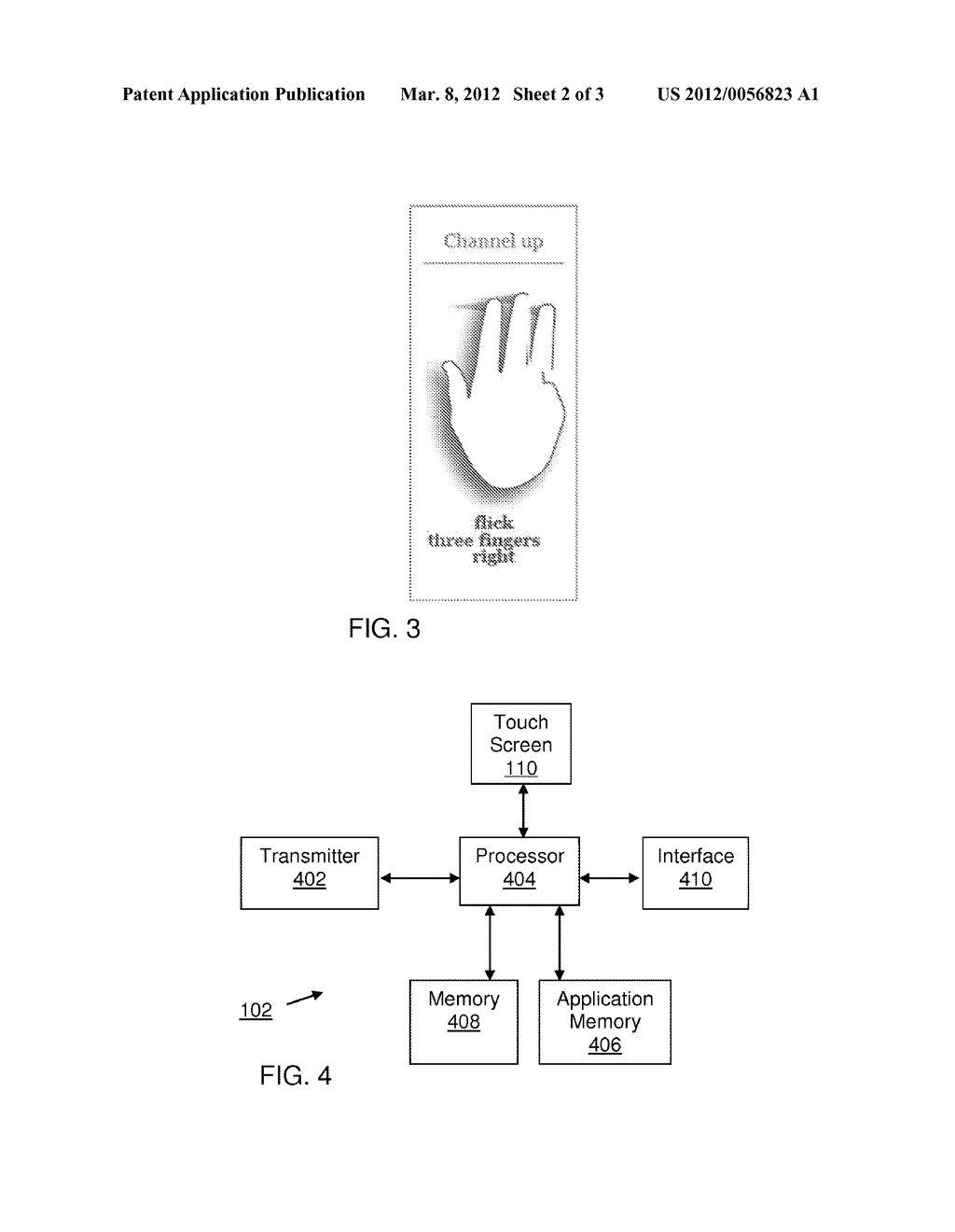 Gesture-Based Addressing of Devices - diagram, schematic, and image 03