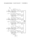 Touch-sensitive interface and method using orthogonal signaling diagram and image