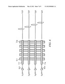 Touch-sensitive interface and method using orthogonal signaling diagram and image