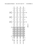 Touch-sensitive interface and method using orthogonal signaling diagram and image