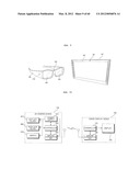 3D VIEWING DEVICE, IMAGE DISPLAY APPARATUS, AND METHOD FOR OPERATING THE     SAME diagram and image