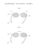 3D VIEWING DEVICE, IMAGE DISPLAY APPARATUS, AND METHOD FOR OPERATING THE     SAME diagram and image