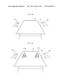 3D VIEWING DEVICE, IMAGE DISPLAY APPARATUS, AND METHOD FOR OPERATING THE     SAME diagram and image