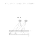 3D IMAGE DISPLAY APPARATUS AND METHOD diagram and image