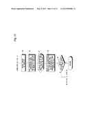 STEREOSCOPIC IMAGE DISPLAY CONTROL APPARATUS, AND METHOD AND PROGRAM FOR     CONTROLLING OPERATION OF SAME diagram and image