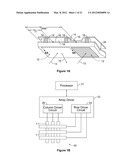 FLEXIBLE FILM INTERFEROMETRIC MODULATOR DEVICES AND METHODS OF FORMING THE     SAME diagram and image