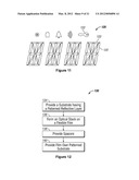 FLEXIBLE FILM INTERFEROMETRIC MODULATOR DEVICES AND METHODS OF FORMING THE     SAME diagram and image