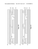 FLEXIBLE FILM INTERFEROMETRIC MODULATOR DEVICES AND METHODS OF FORMING THE     SAME diagram and image