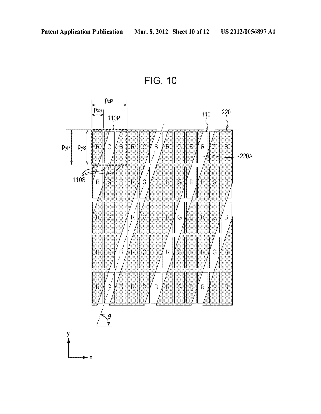 DISPLAY APPARATUS - diagram, schematic, and image 11