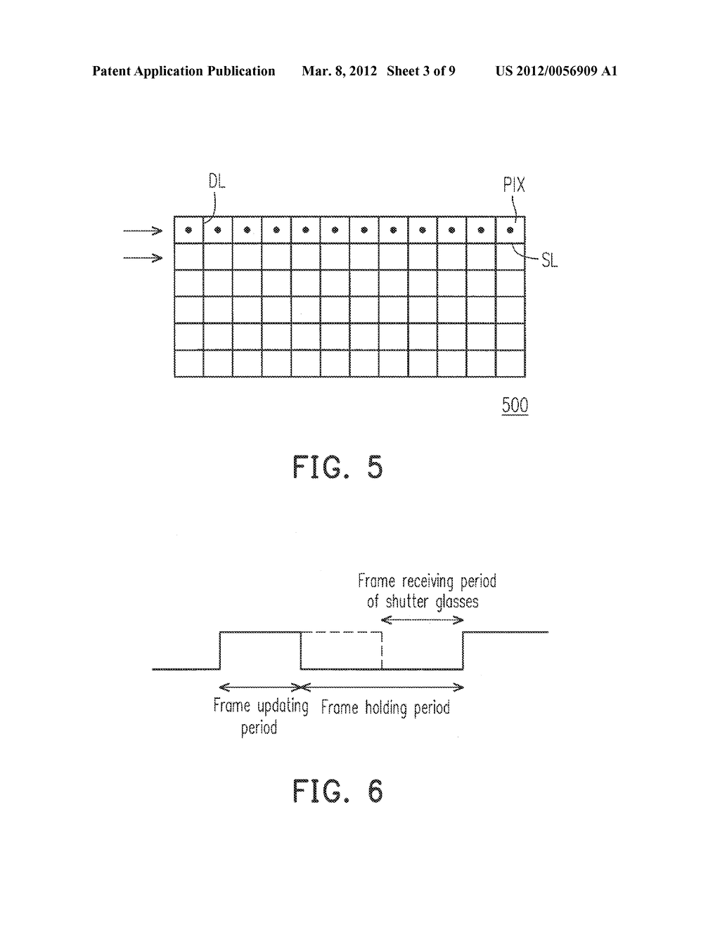 DRIVING METHOD OF DISPLAY PANEL - diagram, schematic, and image 04