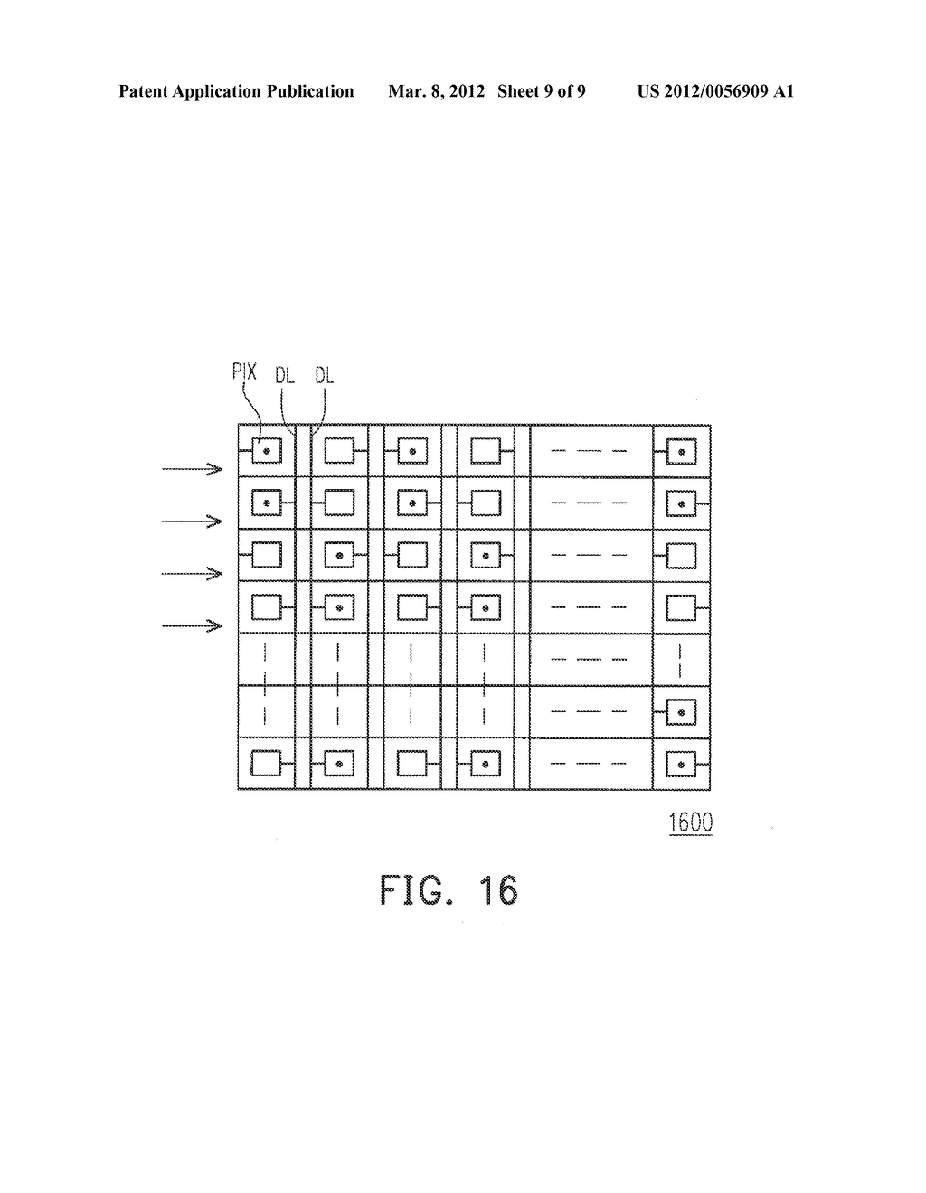 DRIVING METHOD OF DISPLAY PANEL - diagram, schematic, and image 10