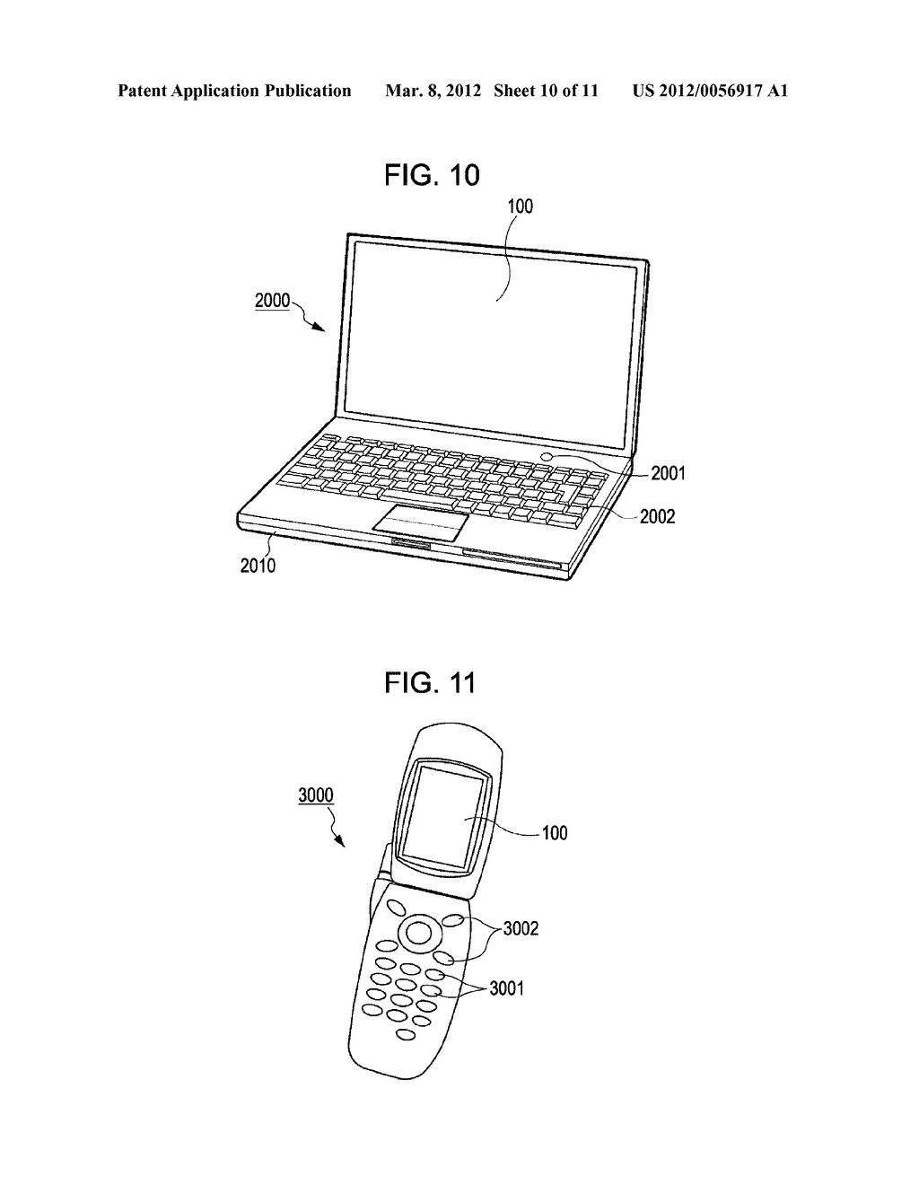 ELECTROOPTICAL DEVICE AND ELECTRONIC APPARATUS - diagram, schematic, and image 11