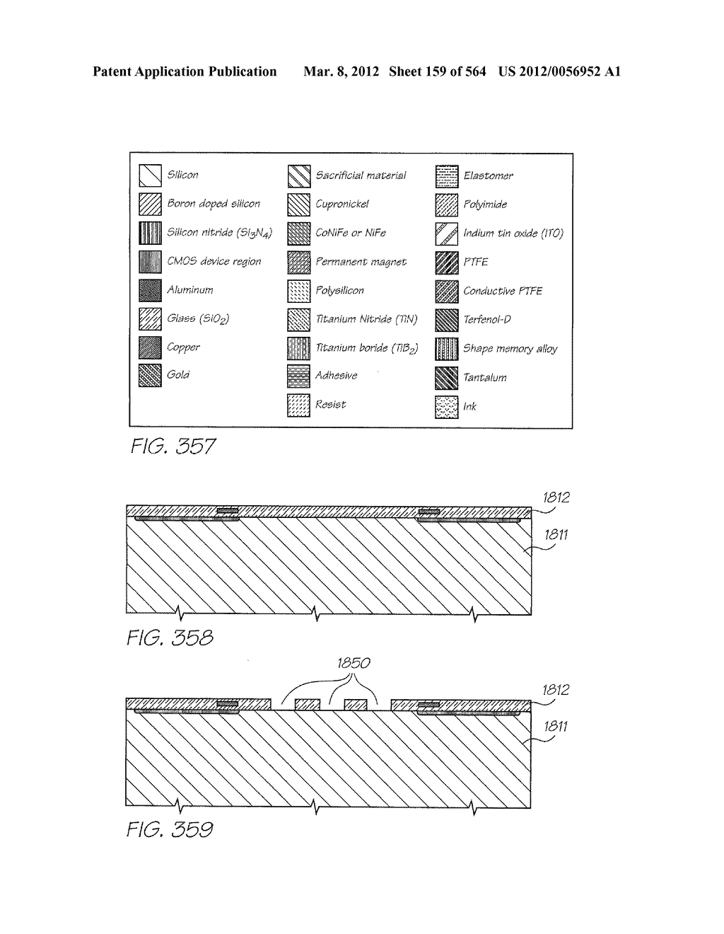 PRINTHEAD WITH FLUID FLOW CONTROL - diagram, schematic, and image 160