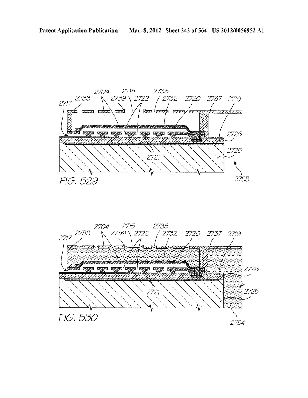PRINTHEAD WITH FLUID FLOW CONTROL - diagram, schematic, and image 243