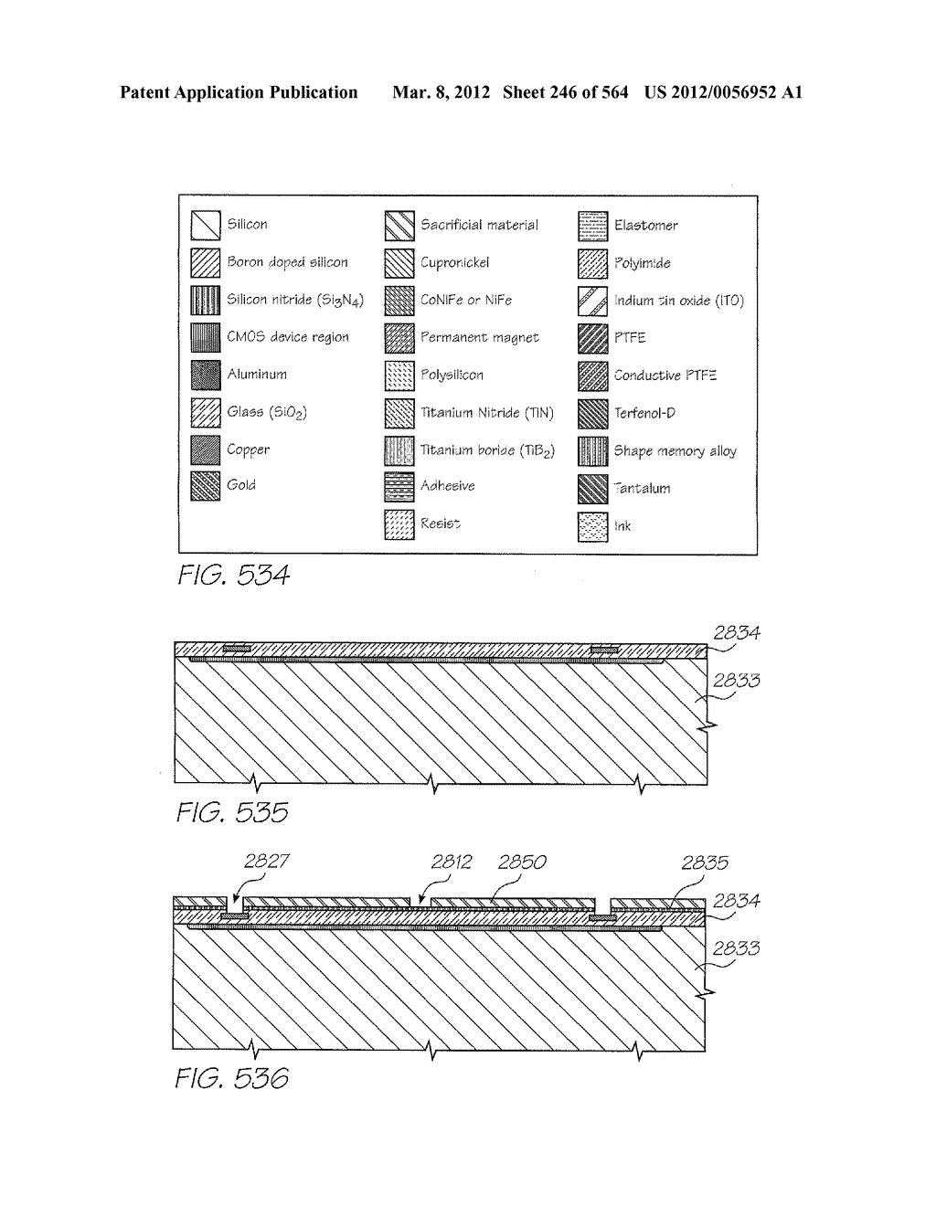 PRINTHEAD WITH FLUID FLOW CONTROL - diagram, schematic, and image 247