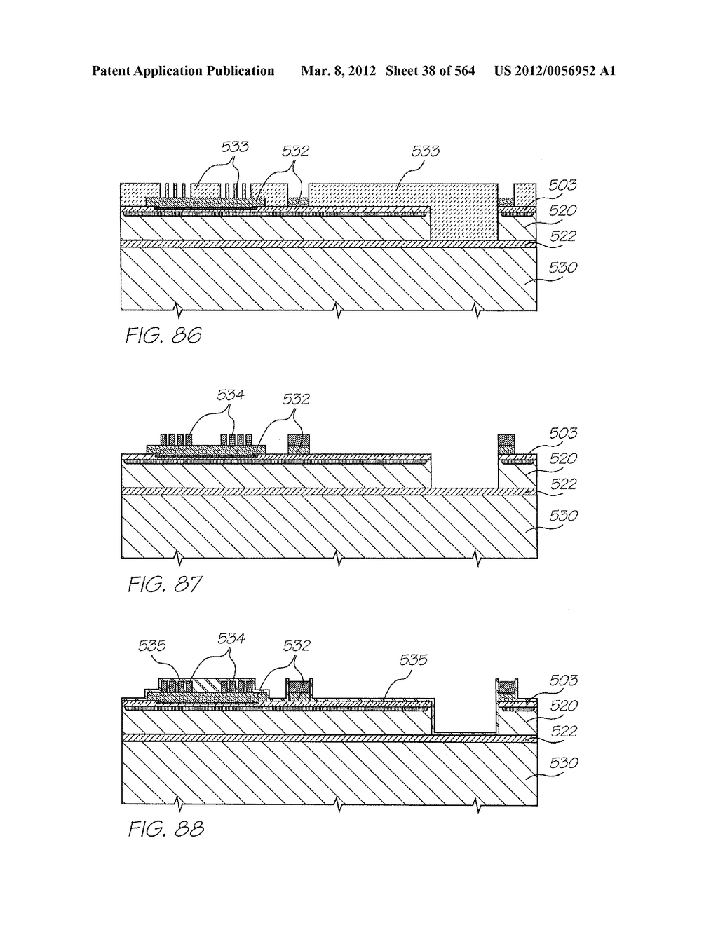 PRINTHEAD WITH FLUID FLOW CONTROL - diagram, schematic, and image 39