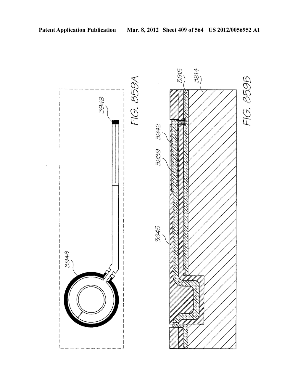 PRINTHEAD WITH FLUID FLOW CONTROL - diagram, schematic, and image 410