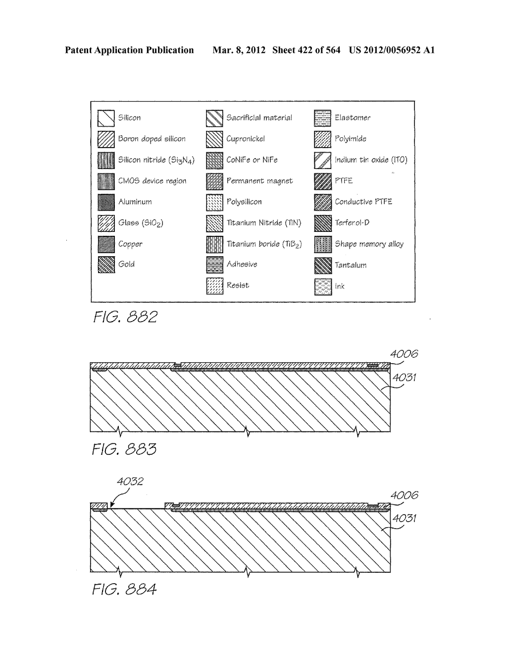 PRINTHEAD WITH FLUID FLOW CONTROL - diagram, schematic, and image 423