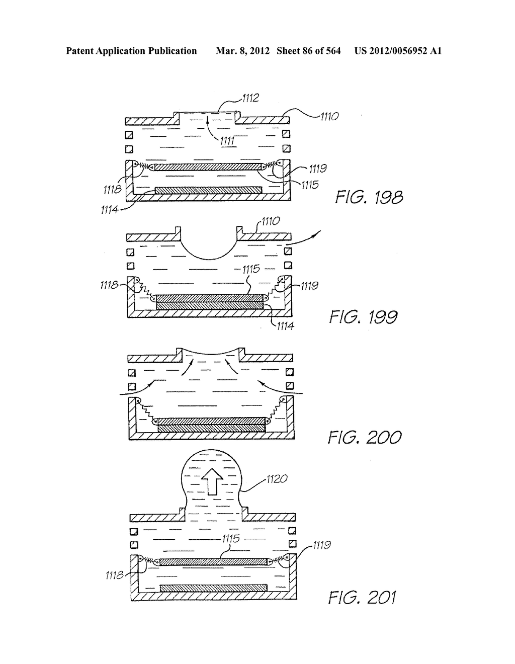 PRINTHEAD WITH FLUID FLOW CONTROL - diagram, schematic, and image 87