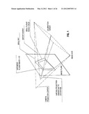 METHOD FOR HIGH PRECISION LENS DISTORTION CALIBRATION AND REMOVAL diagram and image