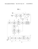 DTV RECEIVER AND METHOD OF PROCESSING BROADCAST SIGNAL IN DTV RECEIVER diagram and image