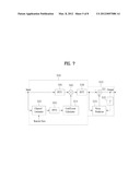 DTV RECEIVER AND METHOD OF PROCESSING BROADCAST SIGNAL IN DTV RECEIVER diagram and image