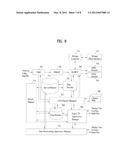 DTV RECEIVER AND METHOD OF PROCESSING BROADCAST SIGNAL IN DTV RECEIVER diagram and image