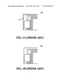 WIRING STRUCTURE OF LIQUID CRYSTAL DISPLAY DEVICE AND LIQUID CRYSTAL     DISPLAY DEVICE diagram and image