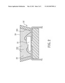 COLOR LIQUID CRYSTAL DISPLAY DEVICE diagram and image