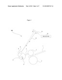 APPARATUS FOR DETERMINING THICKNESS OF A BANKNOTE diagram and image