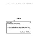 IMAGE PROCESSING APPARATUS AND IMAGE PROCESSING METHOD diagram and image