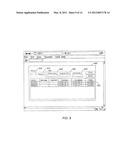 System, method, and apparatus for an interactive virtual fax machine diagram and image