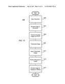 System, method, and apparatus for an interactive virtual fax machine diagram and image