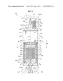 MICRO MOVABLE ELEMENT ARRAY AND A COMMUNICATION APPARATUS diagram and image