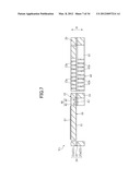 MICRO MOVABLE ELEMENT ARRAY AND A COMMUNICATION APPARATUS diagram and image