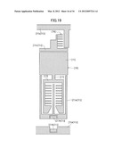 MICRO MOVABLE ELEMENT ARRAY AND A COMMUNICATION APPARATUS diagram and image