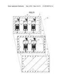 MICRO MOVABLE ELEMENT ARRAY AND A COMMUNICATION APPARATUS diagram and image