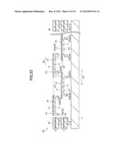 MICRO MOVABLE ELEMENT ARRAY AND A COMMUNICATION APPARATUS diagram and image