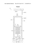 MICRO MOVABLE ELEMENT ARRAY AND A COMMUNICATION APPARATUS diagram and image