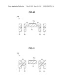 MICRO MOVABLE ELEMENT ARRAY AND A COMMUNICATION APPARATUS diagram and image
