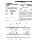 LIQUID FOR ELECTROPHORETIC DISPLAY AND ELECTROPHORETIC DISPLAY DEVICE AND     ELECTRONIC DEVICE PREPARERD USING THE SAME diagram and image