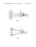 DUAL FIELD OF VIEW REFRACTIVE OPTICAL SYSTEM WITH EXTERNAL PUPIL AND     INTERNAL STABILIZATION diagram and image