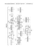 POLARIZING FILM, OPTICAL FILM LAMINATE COMPRISING POLARIZING FILM, AND     STRETCHED LAMINATE FOR MANUFACTURING THE SAME diagram and image