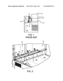 RESTRAINT SYSTEM FOR SWITCHGEAR DRAWOUT BREAKERS diagram and image